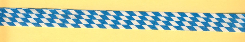 3823863 Band Bayrische Raute 15mm