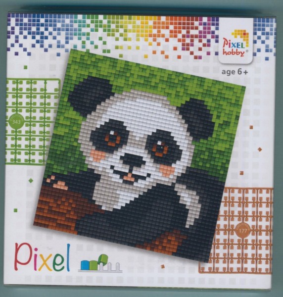 px44007_Pixelset-4-kleine-Basisplatten-Pandabär