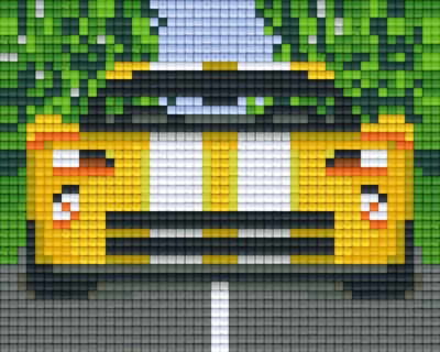 801229 Pixelhobby Klassik Set Sportauto 2