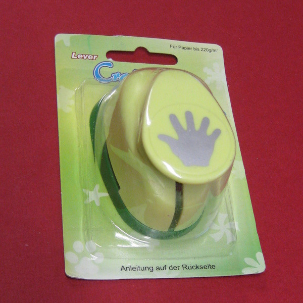 1821-47 Craft Punch Motivlocher Hand 25mm