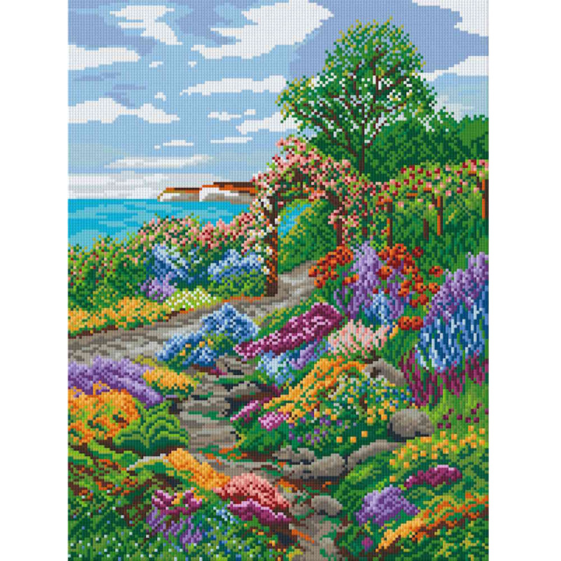 815028 Pixelhobby Klassik Set Landschaft