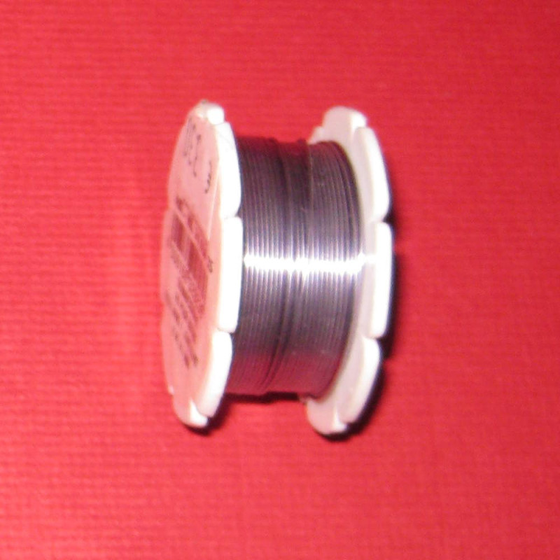 2405035 Schmuckdraht 0,5mm flieder 8m