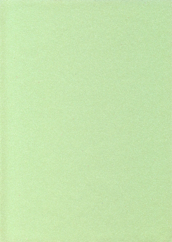 092014 Glitzerpapier A4 hellgrün