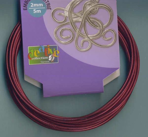 24242023_Aludraht-2mm-embossed-ochsenblut-5m