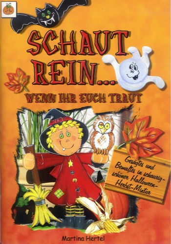 Buch Schaut rein... wenn ihr euch traut