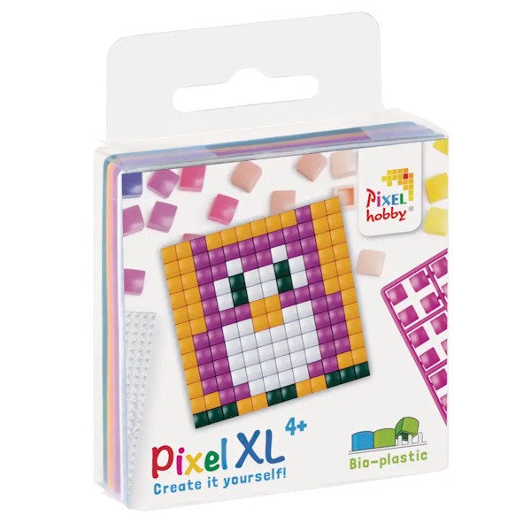 27001 Pixelhobby XL Fun Pack Eule