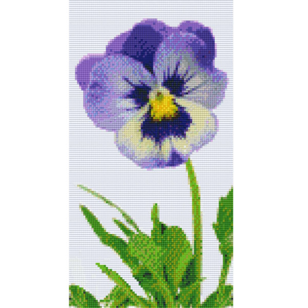 806161 Pixelhobby Klassik Set Veilchen 2