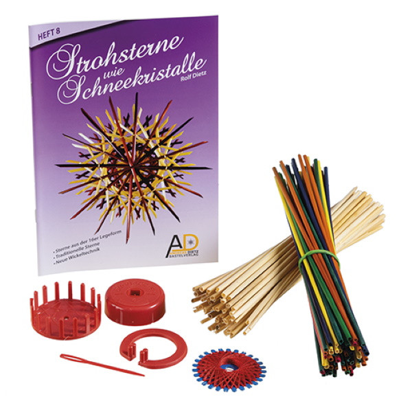 1033100_Bastelset-Strohsterne-6-teilig