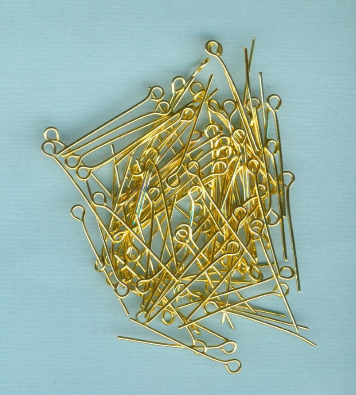 4076_Kettelstifte-26mm-gold-100-Stück
