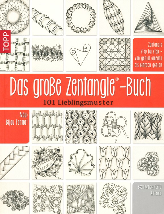 6229 Das große Zentangle-Buch