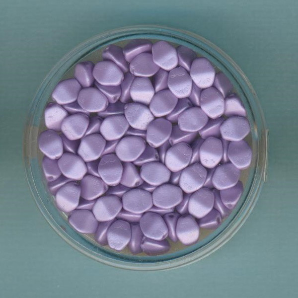 554105064 Pinch Beads 5mm violett 80 St.