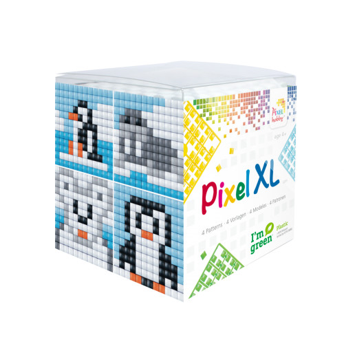 24114 Pixelhobby XL Megapack Tiere 4