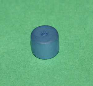 6091835 Polariswalze blau matt