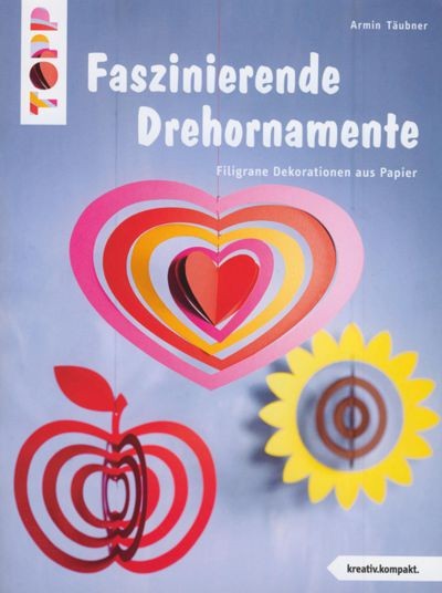 Buch Faszinierende Drehornamente