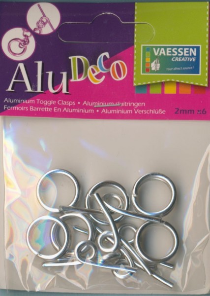 3901701_Alu-Deco-Jewelry-Knebelverschluss-silber-6-Stück