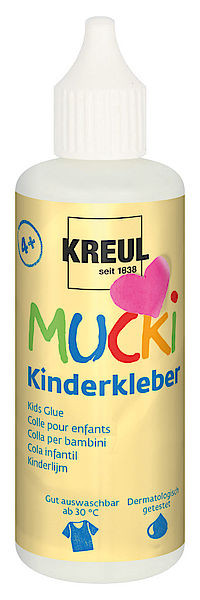 24382 Mucki Kinderkleber 80ml