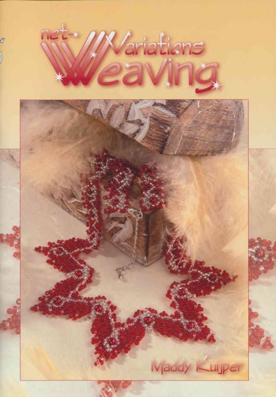 451261 Anleitungsbuch Net Weaving Variations