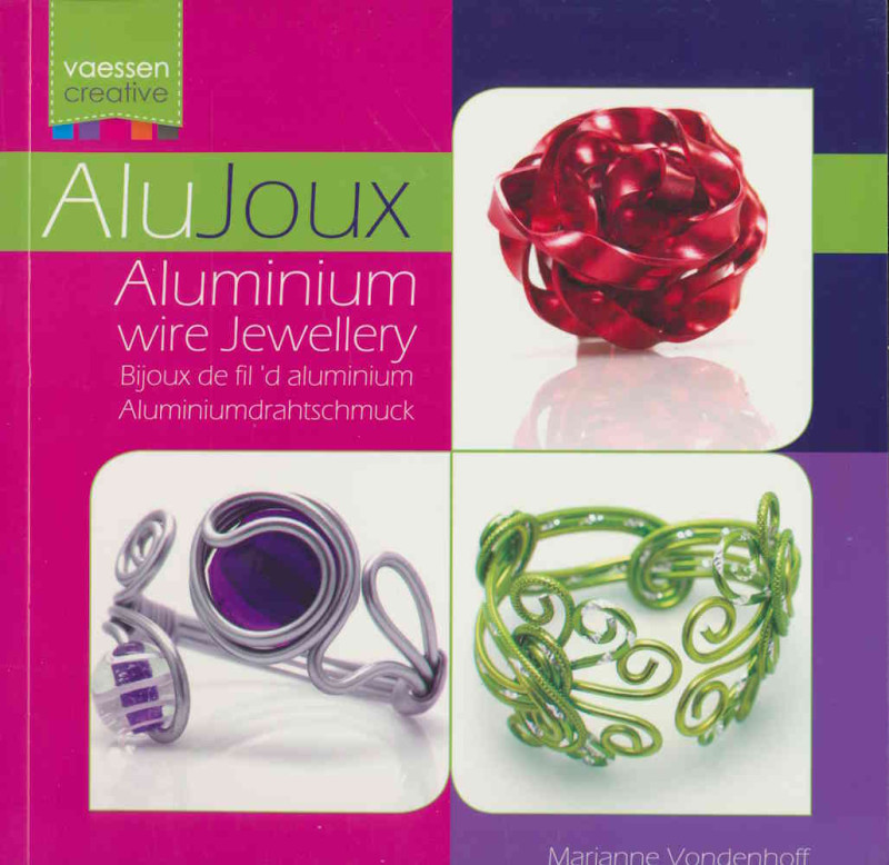 35998 Buch Aluminium Wire-Jewellery