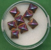 490708354_Glasperlen-Pyramide--2-Loch-8x8mm-kristall-kupfer-AB-8-Stück