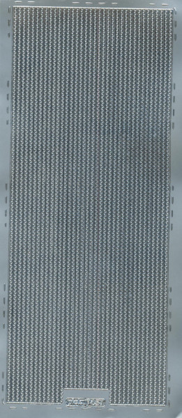 pu457s Sticker Linien 29 silber