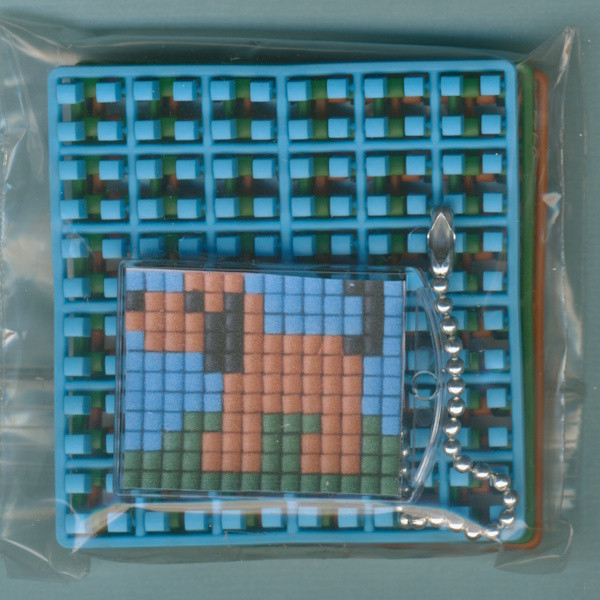 77724 Pixelhobby Medaillon Set Hund 2