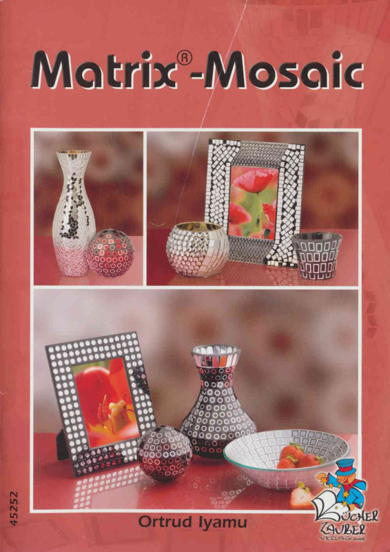 45252 Buch Matrix - Mosaik