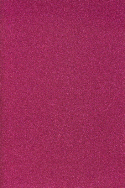 1054035 Moosgummiplatte Glitter pink 200x300x2mm