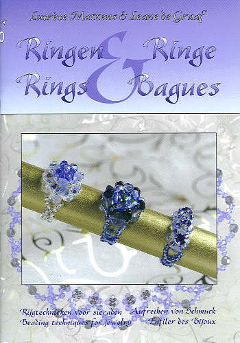 450387 Anleitungsbuch Ringe