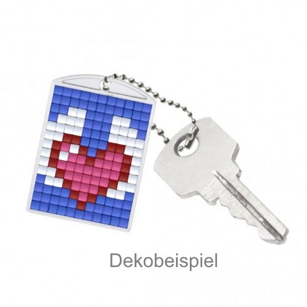 Pixelhobby Schlüsselanhänger
