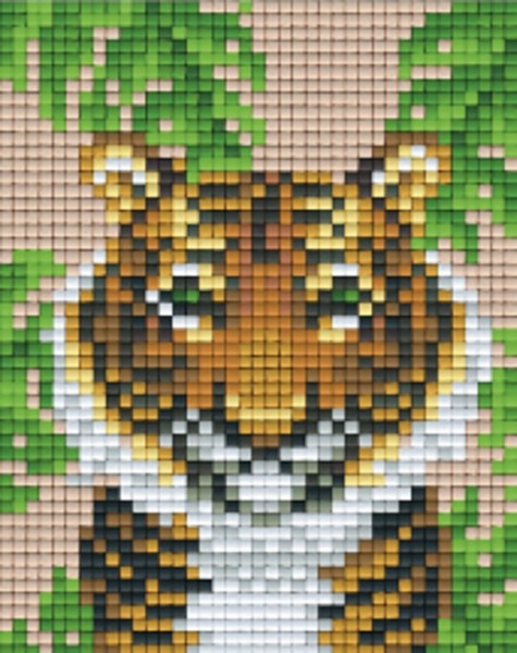 801428 Pixelhobby Klassik Set Tiger 8