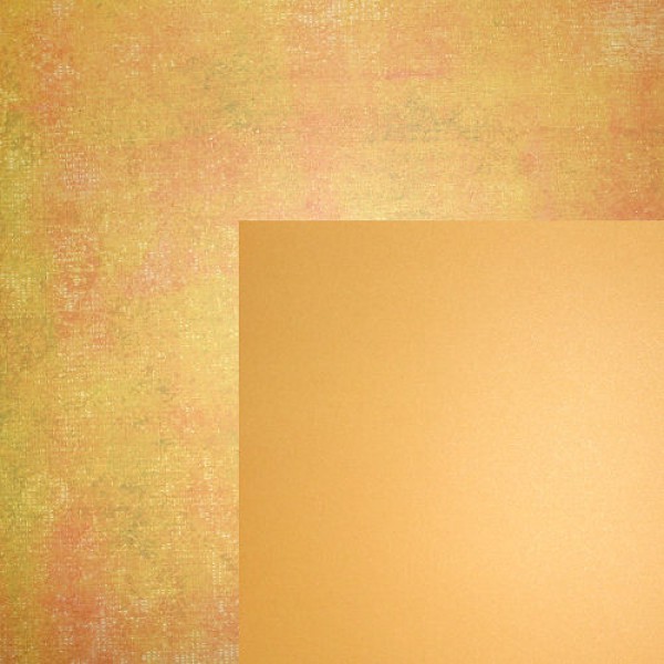 Scrapbook-Blatt orange Textur