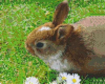 804434 Pixelhobby Klassik Set Hase 3