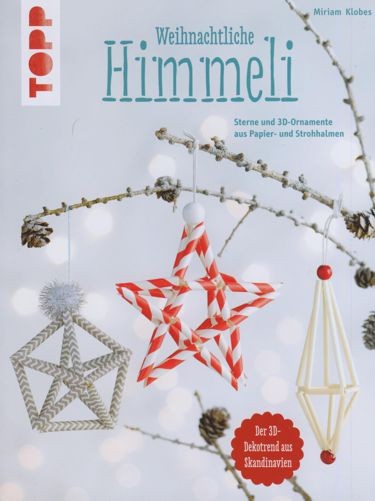 Buch Weihnachtliche Himmeli