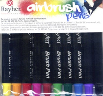 Airbrush Pens