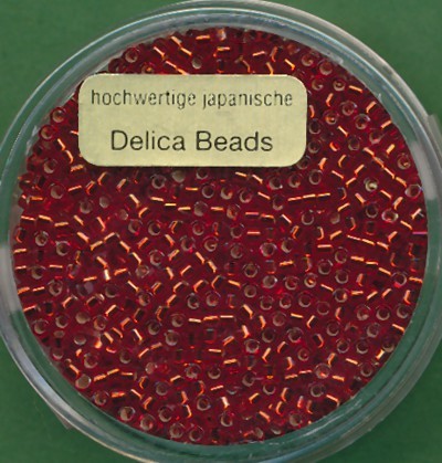 9663144_Delica-Beads-2mm-dunkelrot-Silbereinzug-9g