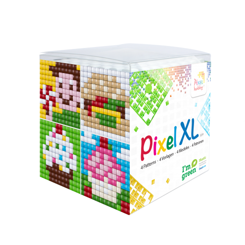 Pixelhobby XL Megapack Das schmeckt
