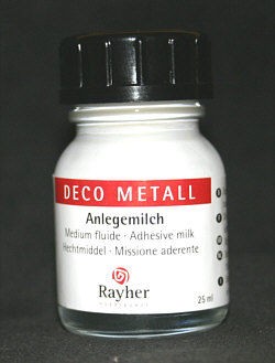 25ml Anlegemilch