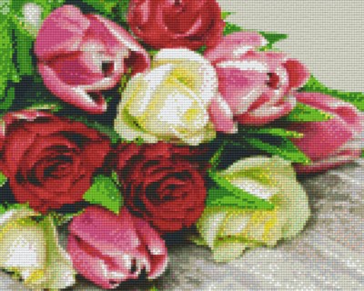 px809362_Pixelset-Rosen-und-Tulpen