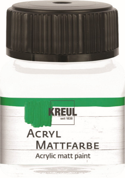 Hobby Line Acryl-Mattfarben 20ml