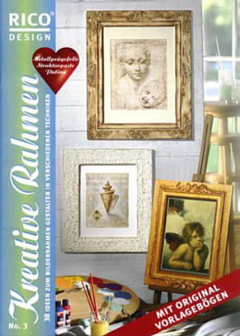 23903 Buch Kreative Rahmen