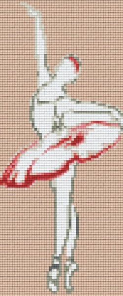 803015 Pixelhobby Klassik Set Ballerina