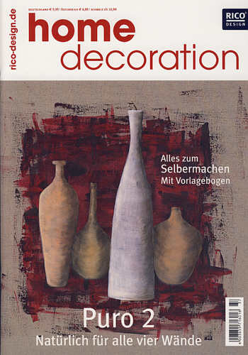 23237 Rico Design Home Decoration Puro 2