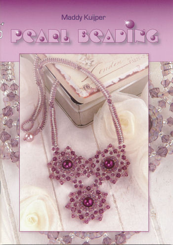 451346 Anleitungsbuch Pearl Beading