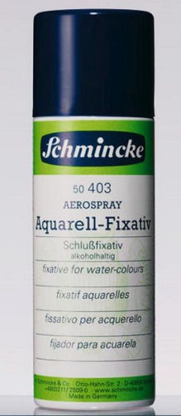 50403 Aquarell Fixativ Spray 300ml