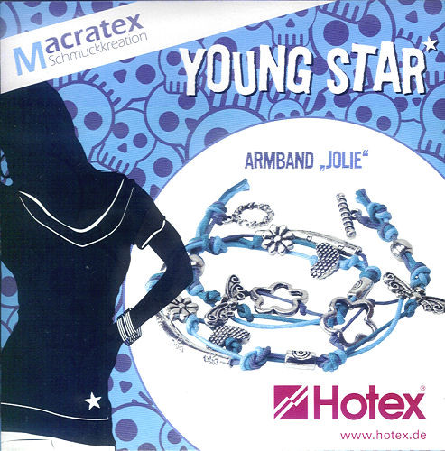 348146 Kreativpackung Armband Jolie