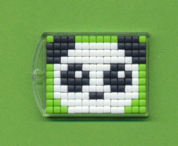 Set Medaillon Panda