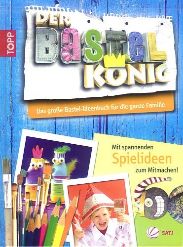 Buch Der Bastelkönig