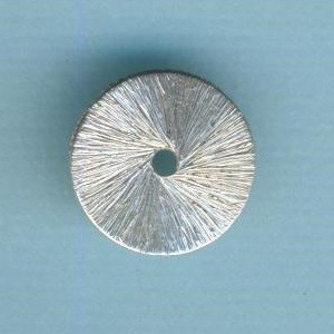 3903011_Metallperle-Scheibe-14mm-versilbert