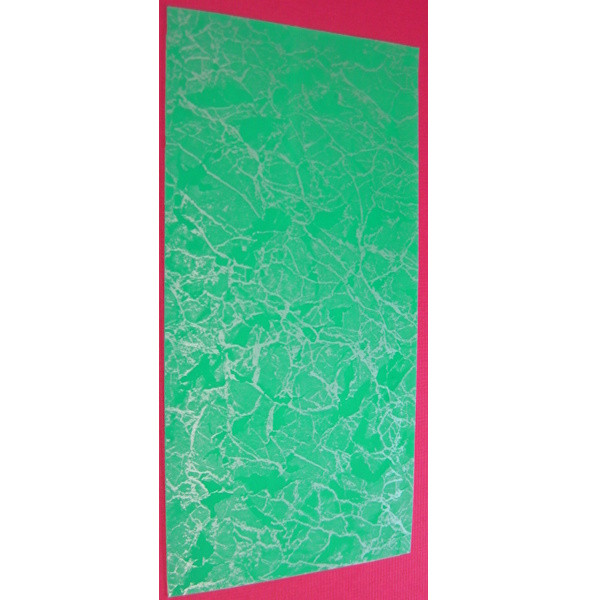 7004111 Kerzen Wachsplatte marmor mint 200x100mm