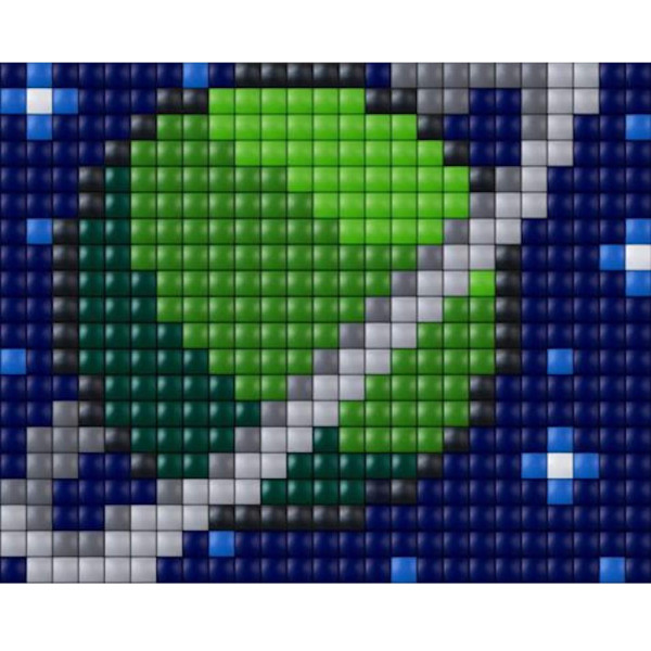 40023 Pixelhobby Bastelset XL Saturn